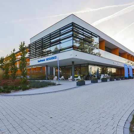 Aparthotel Residence Jastrzębia Góra Exterior foto