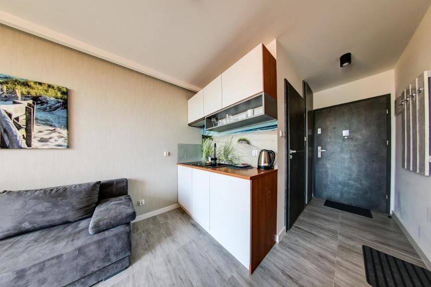 Aparthotel Residence Jastrzębia Góra Exterior foto