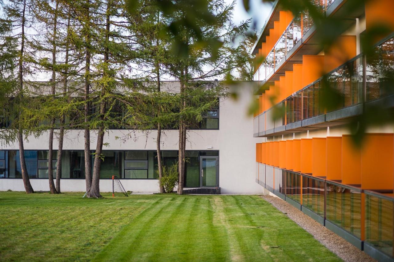 Aparthotel Residence Jastrzębia Góra Exterior foto